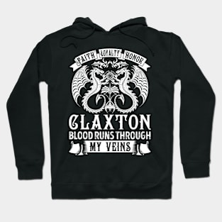 CLAXTON Hoodie